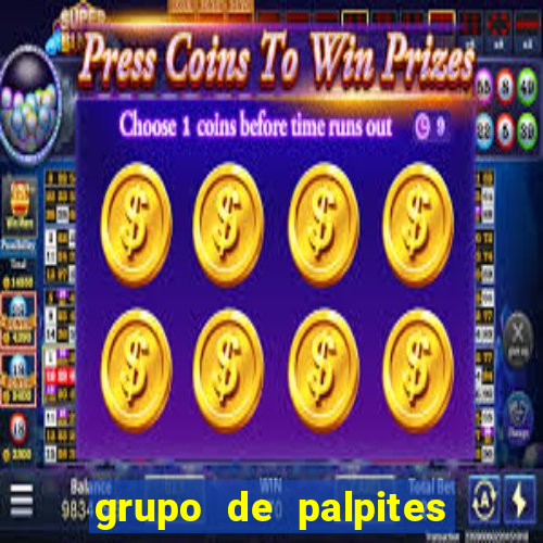 grupo de palpites de futebol whatsapp